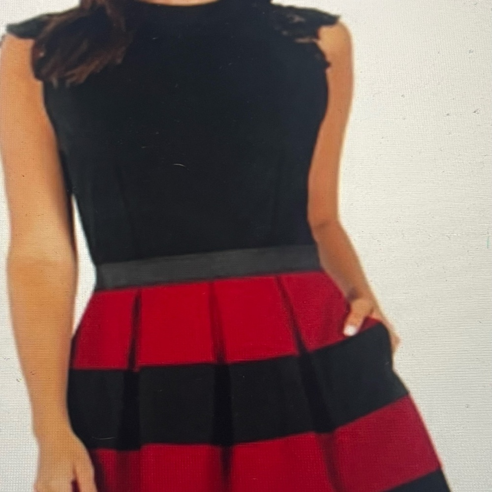 Speechless dress